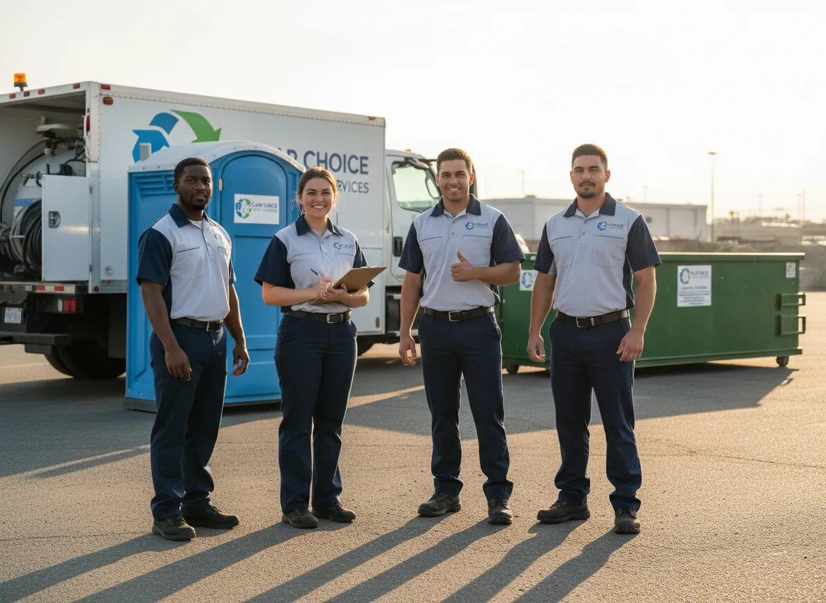 Porta Potty Rental company in Rhodhiss, NC