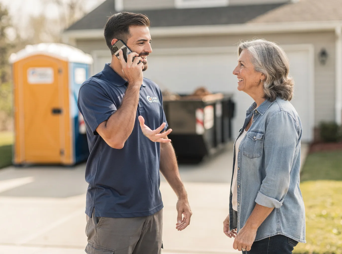 Porta Potty Rental Rhodhiss, NC FAQs